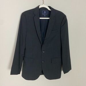 J Crew Gray Blazer 36R